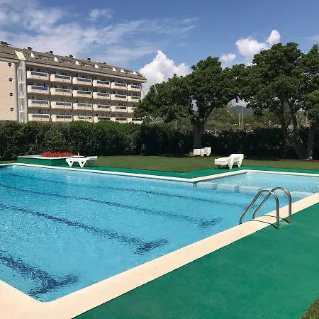 Skyline Appartement Santa Susanna