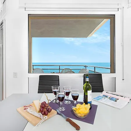 Appartement Skyline Santa Susanna