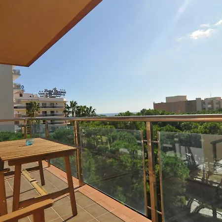 Homeholidaysrentals Solmar Apartamento Santa Susanna
