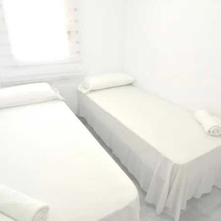 Apartamento Homeholidaysrentals Solmar Santa Susanna
