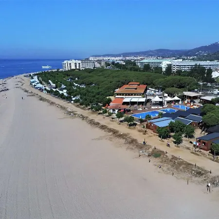 Bon Repós Camping Santa Susanna
