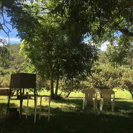Masia Ninot Landhaus Santa Susanna