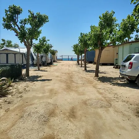 Acampamento El Pinar Platja 3*