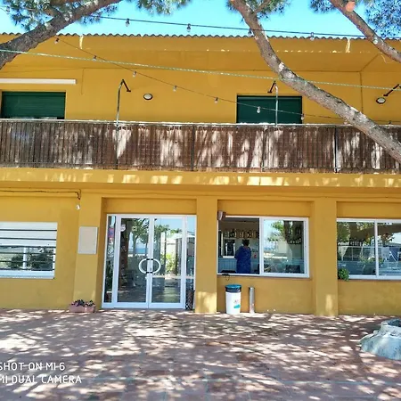 El Pinar Platja Acampamento