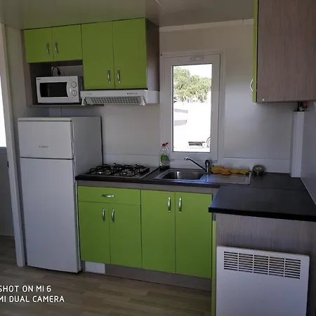 El Pinar Platja Acampamento