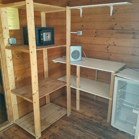 El Pinar Platja Acampamento