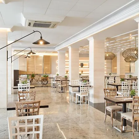 Indalo Park Hotel Santa Susanna