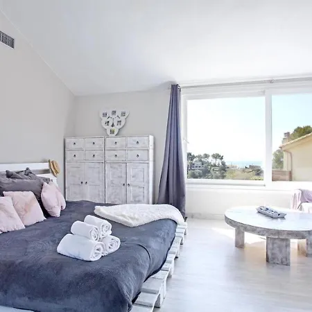 Chillout House With Heated Pool 29 C Sea & Mountain View Villa *