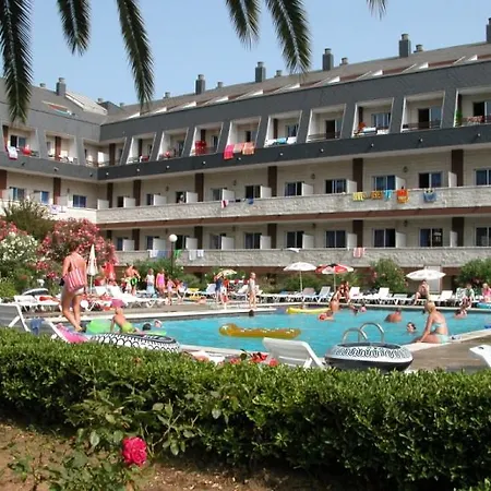 Сasa de vacaciones 94 With Outdoor Swimmingpool