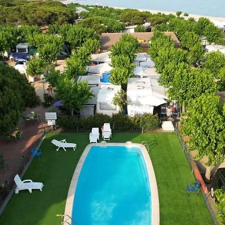 El Pinar Platja Acampamento