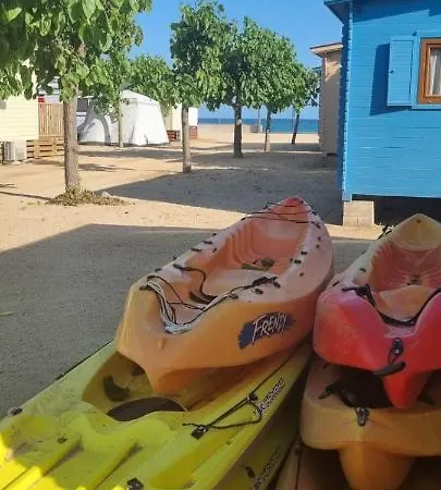 Acampamento El Pinar Platja 3*
