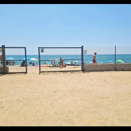 El Pinar Platja Acampamento Santa Susanna