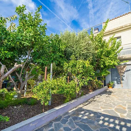 Casa Boheme Apartment Santa Susanna