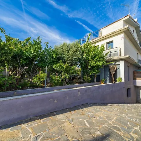 Casa Boheme Apartment Santa Susanna