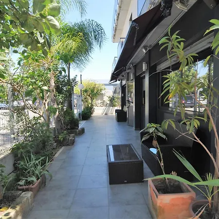 Casa Boheme Apartment Santa Susanna