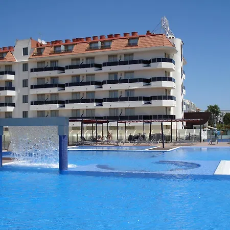 Hotel Don Angel - Adults Recommended