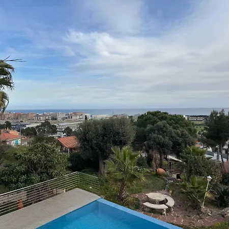 Villa Sweet Santa Susanna