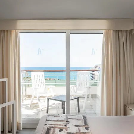 Alegria Caprici Verd Hotel Santa Susanna