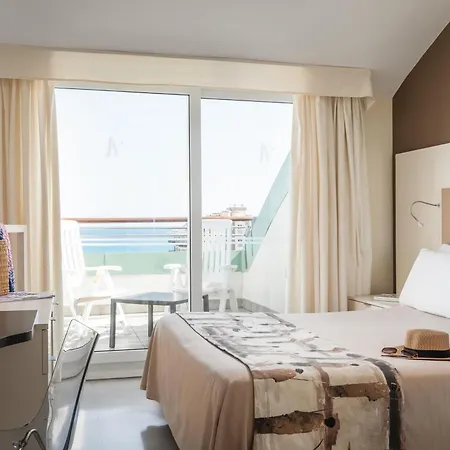 Hotel Alegria Caprici Verd Santa Susanna