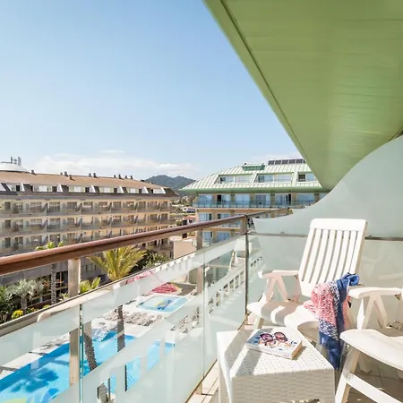 Alegria Caprici Verd Hotel 4*