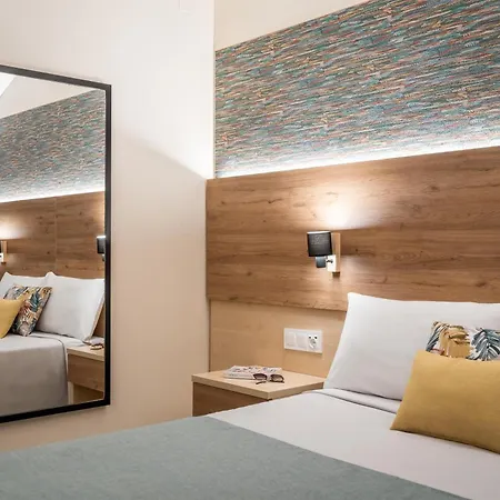 Hotel Alegria Caprici Verd