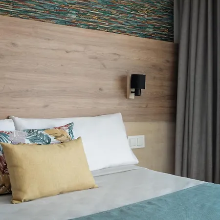 Hotel Alegria Caprici Verd
