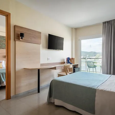 Alegria Caprici Verd Hotel 4*
