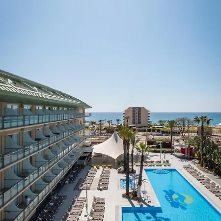 Hotel Alegria Caprici Verd Santa Susanna