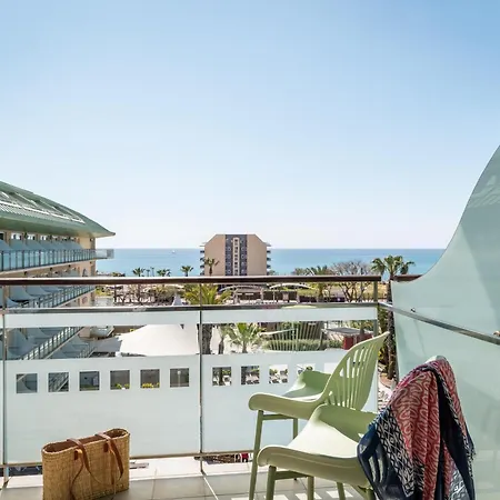 Hotel Alegria Caprici Verd