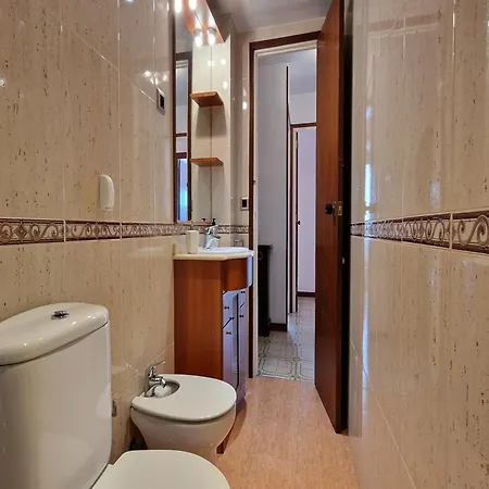 Apartment Family By The Promenade Santa Susanna