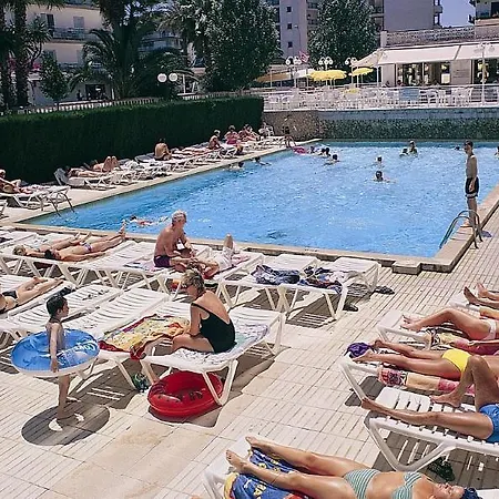 Riviera 4* Santa Susanna