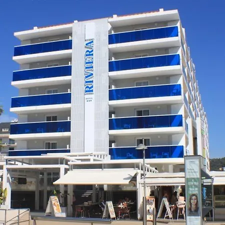 Riviera 4* Santa Susanna