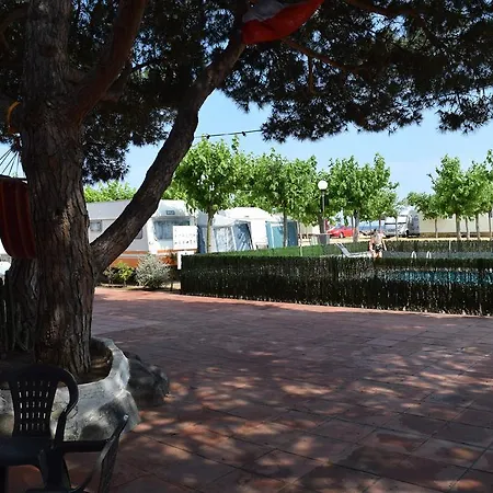Acampamento El Pinar Platja