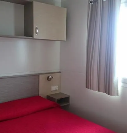 Acampamento El Pinar Platja