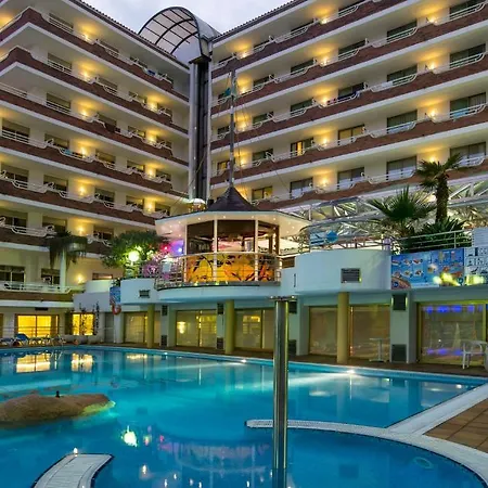 Indalo Park Hotel 4*