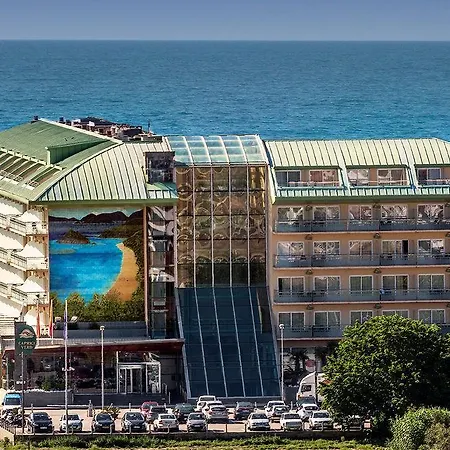 Alegria Caprici Verd Hotel Santa Susanna