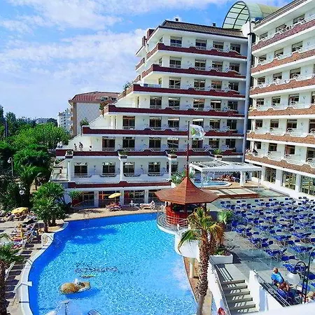 Hotel Indalo Park