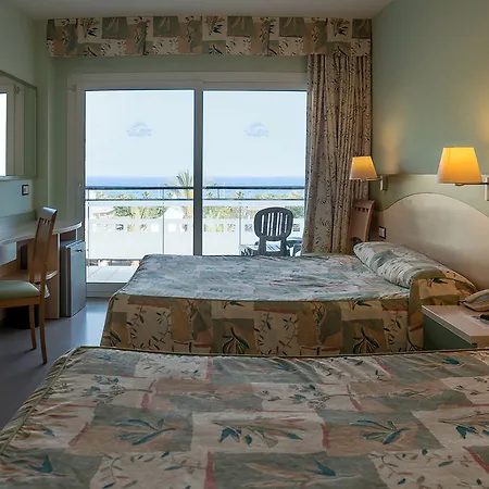 Hotel Alegria Caprici Verd Santa Susanna