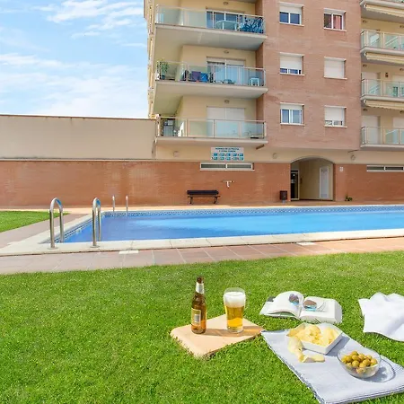 Apartment Europa Square Santa Susanna