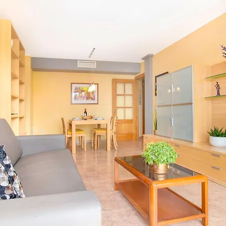 Apartment Europa Square Santa Susanna