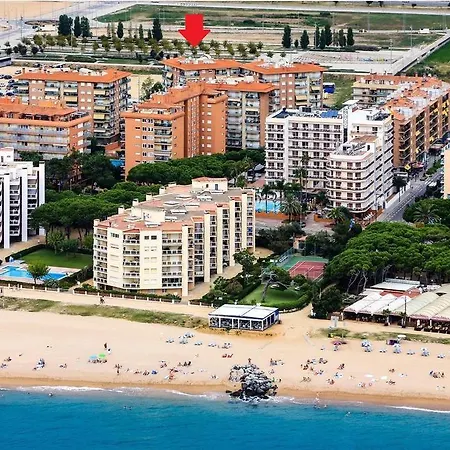 Apartment Europa Square Santa Susanna