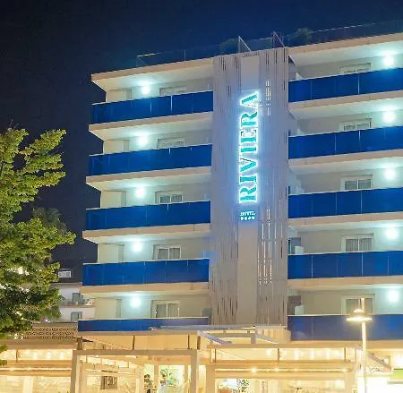 Riviera 4* Santa Susanna