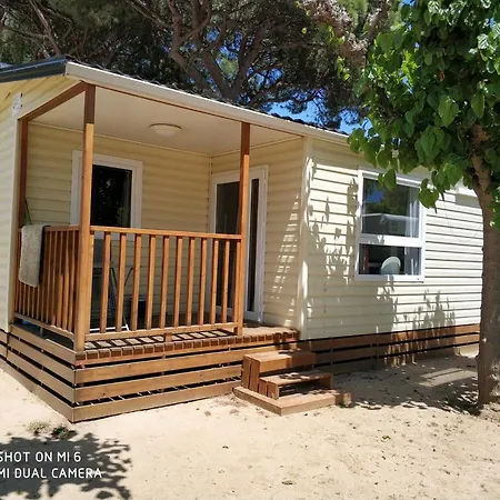 El Pinar Platja Camping