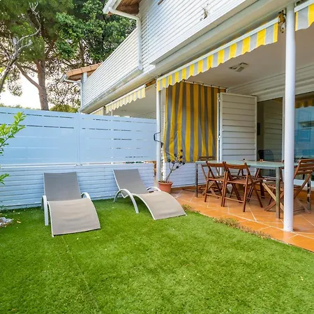 Homeholidaysrentals Bianca - Costa Barcelona Hébergement de vacances *