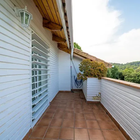 Hébergement de vacances Homeholidaysrentals Bianca - Costa Barcelona Santa Susanna