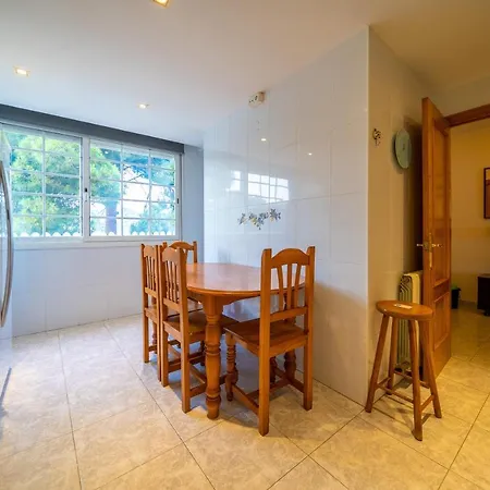Homeholidaysrentals Bianca - Costa Barcelona Hébergement de vacances Santa Susanna