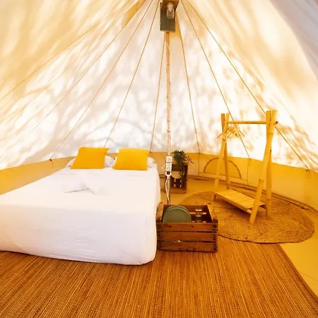 Kampaoh Barcelona Costa Tenda de luxo