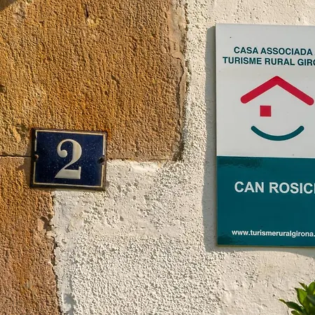 Rosich Gasthof Santa Susanna