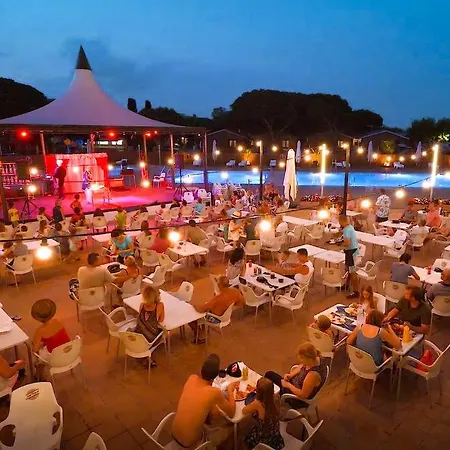 Tenda de luxo Kampaoh Barcelona Costa *