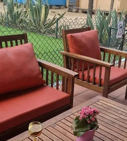 Camping El Pinar Platja 3*